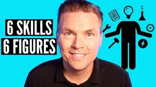 These Six Skills Made Me Six Figures in Online Business