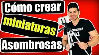 CÓMO CREAR MINIATURAS PARA YOUTUBE 🤓TODO LO QUE NECESITAS SABER