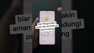 Ini cara biar browsing lo makin aman 🤓Save dulu biar nanti bisa dipraktekin, ok 🤝