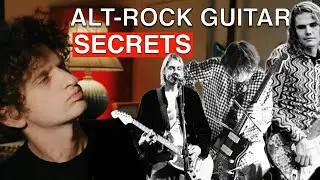 90's Alt-Rock/Grunge Guitar Hacks You Should NOT Ignore!