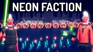 TABS - Return of the NEON FACTION