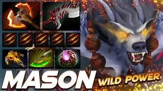 Mason Ursa Wild Power - Dota 2 Pro Gameplay [Watch & Learn]