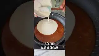 BEST CARAMEL SAUCE RECIPE| HOW TO MAKE CARAMEL SAUCE 