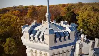 ЗАБРОШЕННЫЙ ЗАМОК 