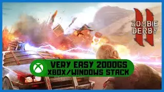 Zombie Derby 2 #Xbox Achievement Walkthrough - Xbox/Windows Stack