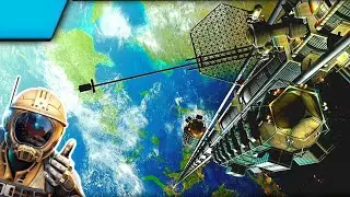 Прошёл свой путь в Satisfactory