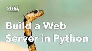 Build a Web Server With Python ~ CodeLabs 2018