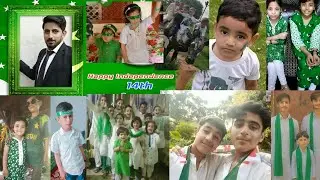 14 August 2020 Happy independence day