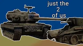 Just the two of us | World of BruhThunder