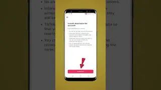 How to deactivate your tiktok account settings