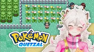 【Pokemon Quetzal】Radiant Shiny Hunting【Miko Mikan | VTuber】