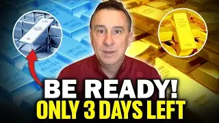 It'll Happen OVERNIGHT! What's About to Happen to Gold & Silver Prices Will SHOCK You - Craig Hemke