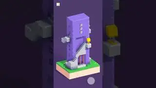 Fancade : World 2 : Odd Bot Level 6 to 9
