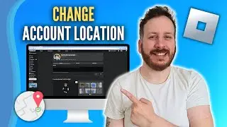 How To Change Account Location On Roblox