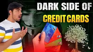 😱Reality Of Credit Cards 🤯 By - Technical Mahtab