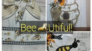 Cute Bumble Bee Diys!
