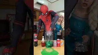 Spider-Man funny video 😂😂😂 Part837 