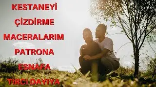 BİR GAY'IN İTİRAFI / KESTANE ÇİZDİRME MACERALARI / İTİRAF ET / GAY HİKAYELERİ / İTİRAF PENCERESİ