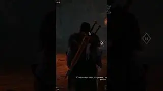 Talion Misses Celebrimbor