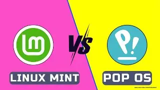 Linux Mint vs Pop!_OS 2025: Productivity Battle
