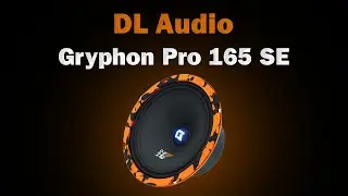 Обзор и прослушка ДИНАМИКОВ Gryphon Pro 165 SE
