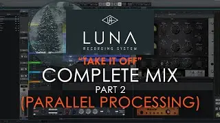 Complete Mix Part 2 (Parallel Processing) - Neon Hornet 
