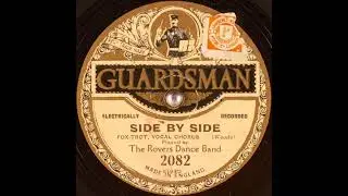 The Rovers Dance Band - Side by Side (1927)
