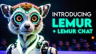 Meet Lemur - Coding Chat Agents + Ernie 4.0 - Baidu's Answer to GPT-4