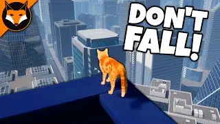 DON'T FALL KITTY - Only Way Is Down