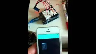 Remote control LED on/off with Blynk App