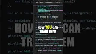 Get Started With Neural Networks in C#