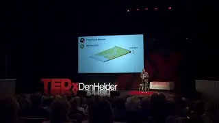 Hi-Tech Nature: Nature-based solutions | Jim van Belzen | TEDxDenHelder