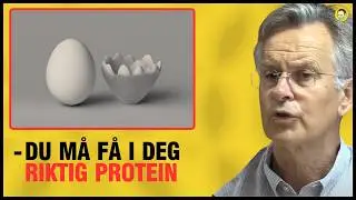 Hva Skjer Hvis Vi Spiser FOR MYE Protein? m/ Lege Erik Hexeberg