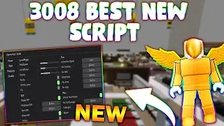 *NEW* 3008 Script (PASTEBIN 2023) (ESP EMPLOYEES/PLAYERS, ITEM ESP, TP TO ITEM, INF JUMPS)