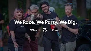 We race. We party. We dig. | Race Face x NSMBA Fiver