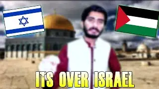 It's Over Israel😨 | Conflict Explained | Al-Aqsa Mosque | Jerusalem