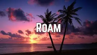 The B-52s - Roam (Lyrics)