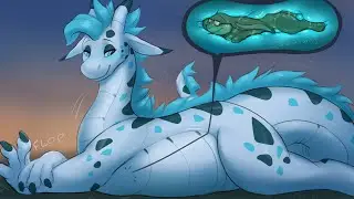 Dragon Vore Love