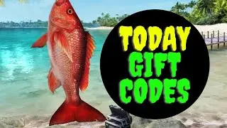 *NEW* FISHING CLASH GIFT CODES 2021 - MAY FISHING CLASH CODES 2021 - FISHING CLASH CODES MAY