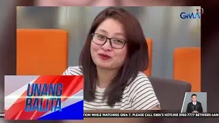 Alice Guo, tumangging sagutin ang mga tanong ng media | Unang Balita