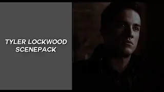 Tyler lockwood scenepack | Season 1 Logoless