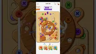 Color Wood Screw 182 | GAME Walkthrough