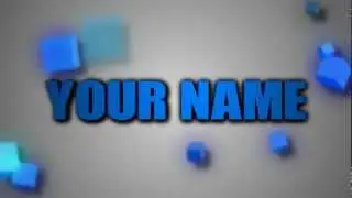 After Effects Intro Free Template (NO PLUGINS NEEDED!) #3