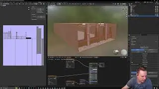 Blender Modelling For Mobile VR - Live