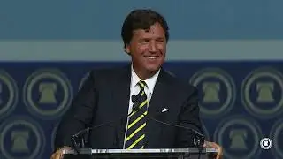 LIVE: Tucker Carlson Keynote Address | Heritage 50th Anniversary Celebration