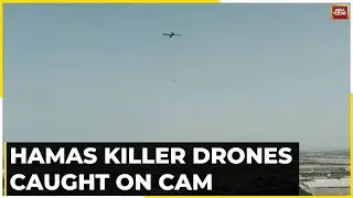 Israel-Hamas War Highlights: Hamas Launches Drones From Gaza; Killer Drones Being Prepared By Hamas