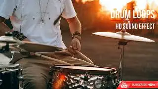 Funk drum loop 79 bpm
