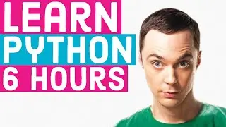 Learn Python Programming in 6 hours | Full Python Course for Beginners (Tutorial)