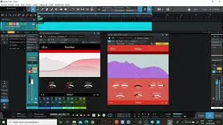 Plugins Denise áudio Slap e Punisher