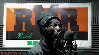 Sizzla  Kalonji - Run Out Pon Them - RMR Records Jamaica